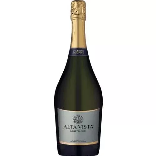 Alta Vista Brut Malbec - 750ML
