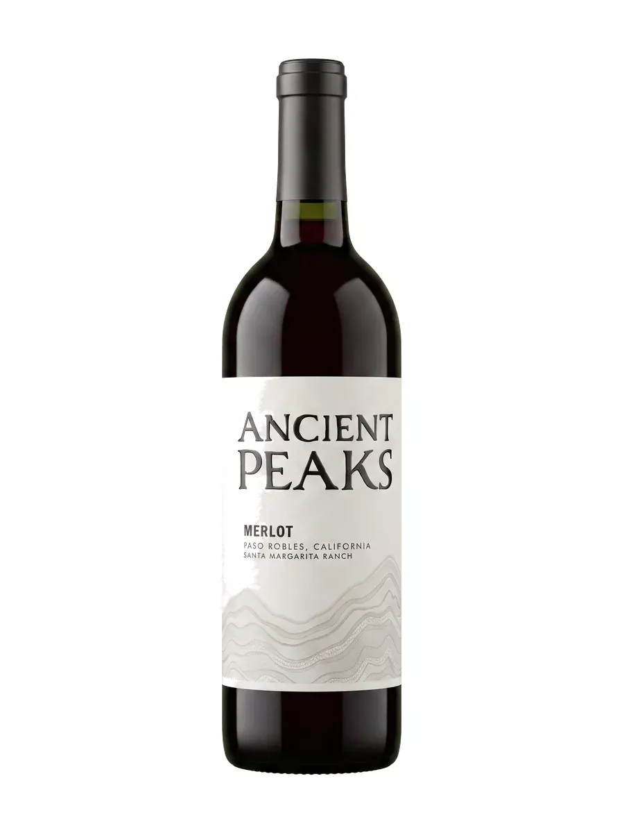 Ancient Peaks Merlot 2022