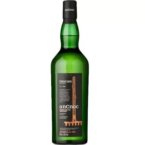 Ancnoc Single Malt Scotch Rascan Limited Edition 92 750ml