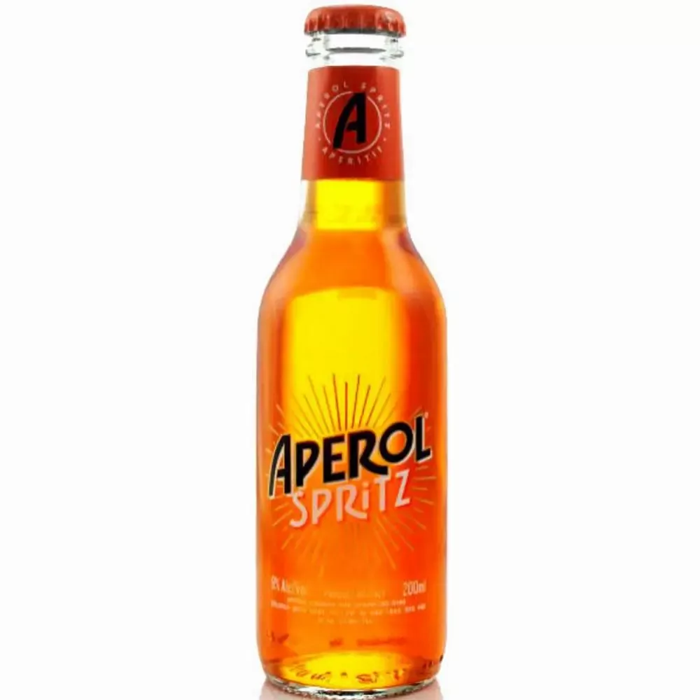 Aperol Spritz 200ml Single Bottle