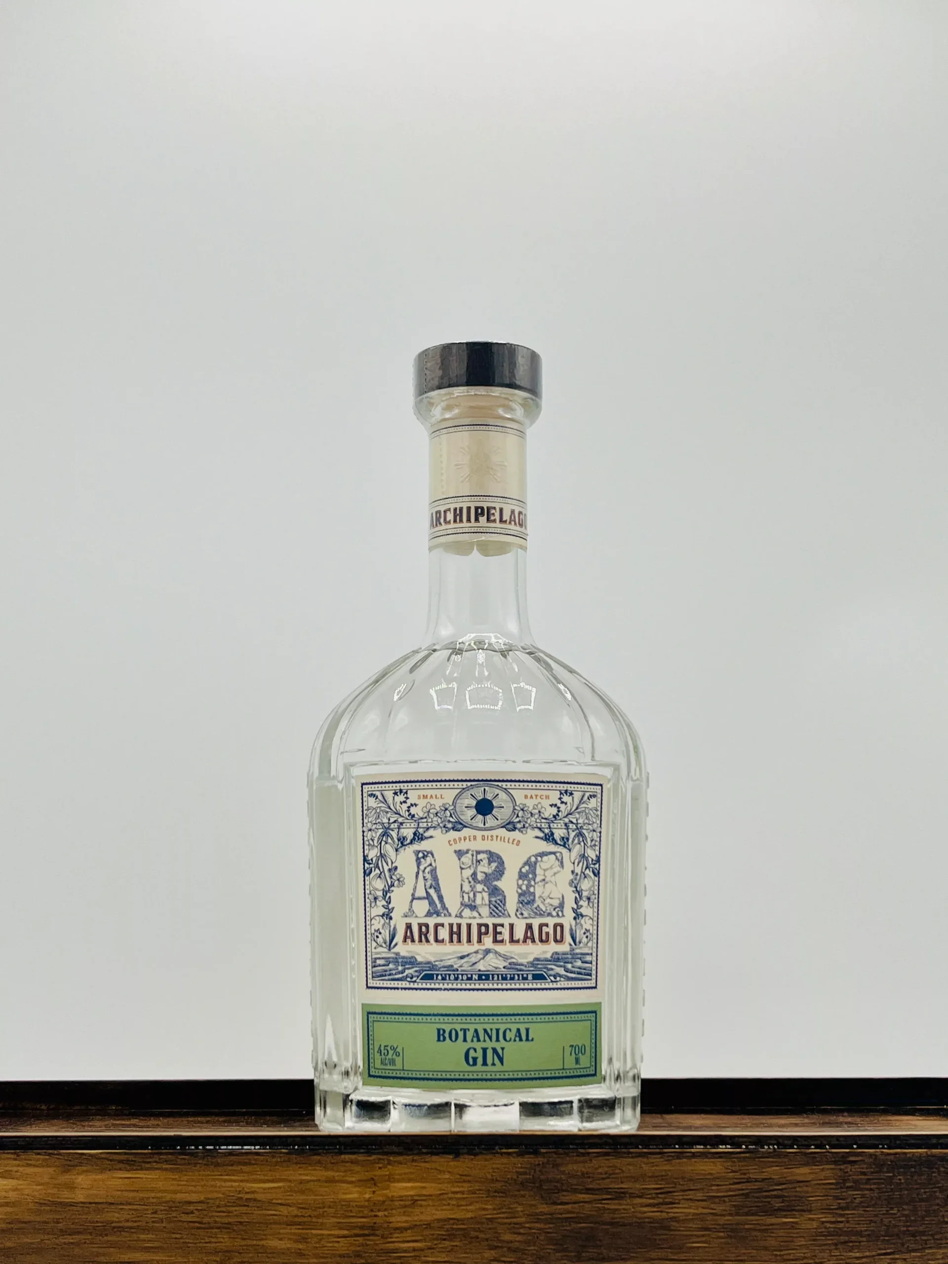 Archipelago Botanical Gin