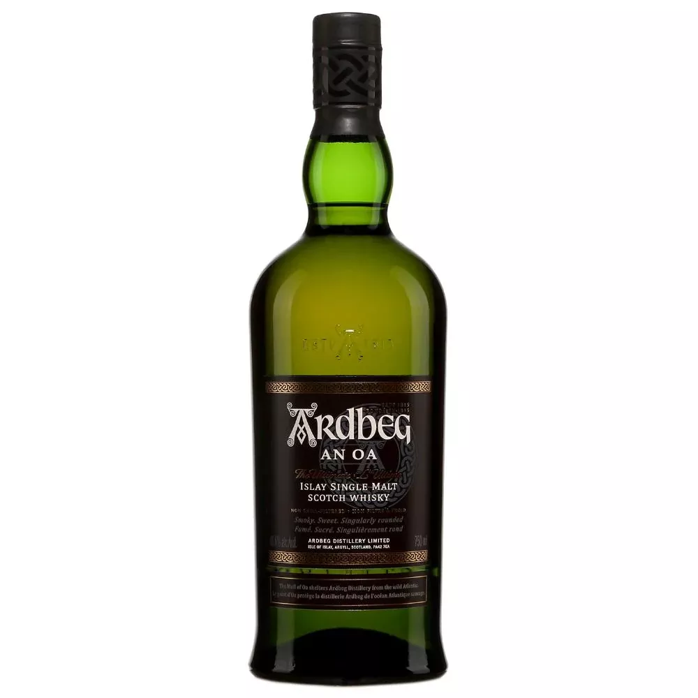 Ardbeg An Oa Single Malt Scotch 750ml
