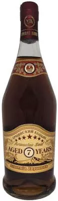 Armenian Soul 7 Year Old Brandy 750ml