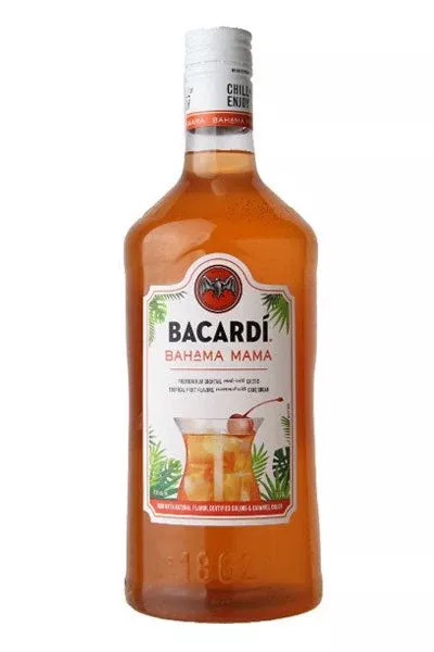 Bacardi Bahama Mama Cocktail 1.75Lt
