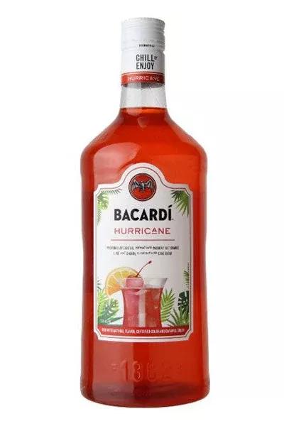 Bacardi Huricane Cocktail 1.75Lt