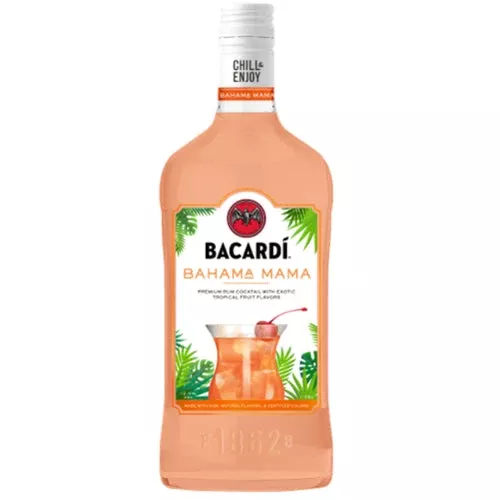 Bacardi Party Drinks Bahama Mama – 1.75L