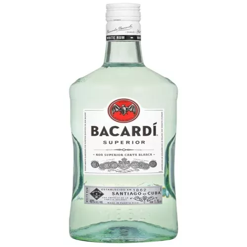 Bacardi Rum Superior – 1.75L