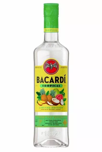 Bacardi Rum Tropical – 1.75L