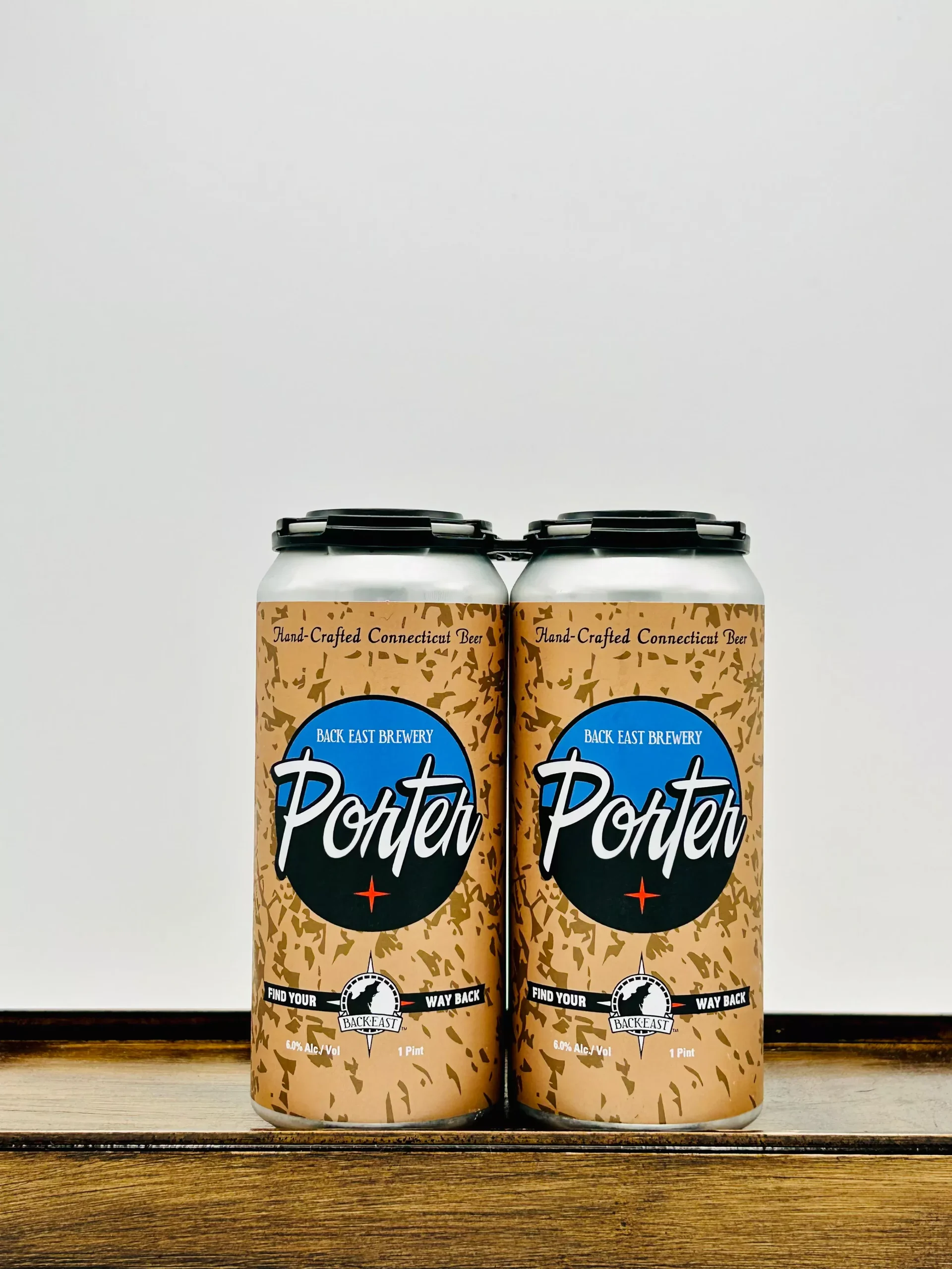 Back East Brewing Porter
