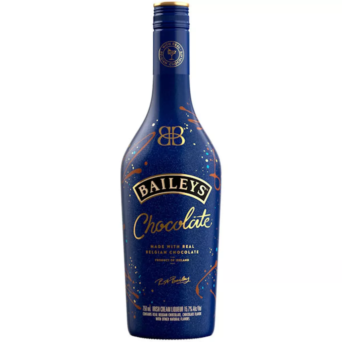 Baileys Belgian Chocolate Liqueur 750ml