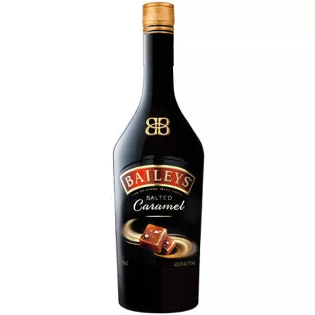 Baileys Irish Cream Salted Caramel - 750ml