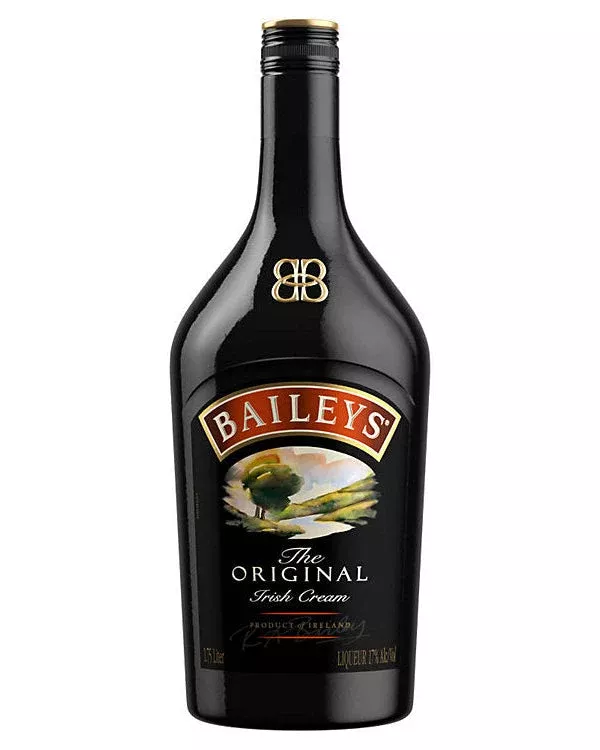 Baileys The Original Irish Cream Liqueur 1.75Lt