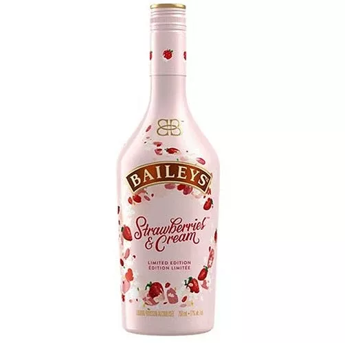 Baileys Strawberries Cream 750ml