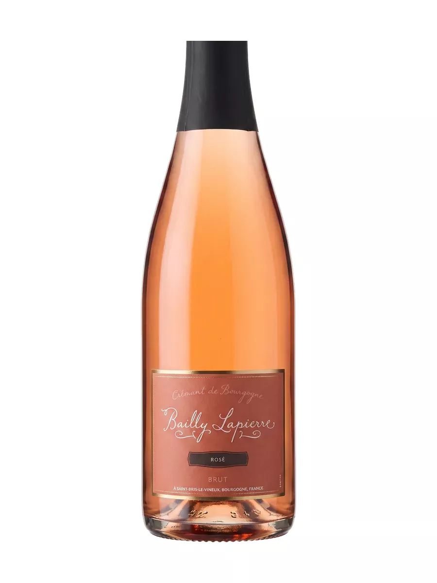 Bailly Lapierre, Rose Cremant de Bourgogne