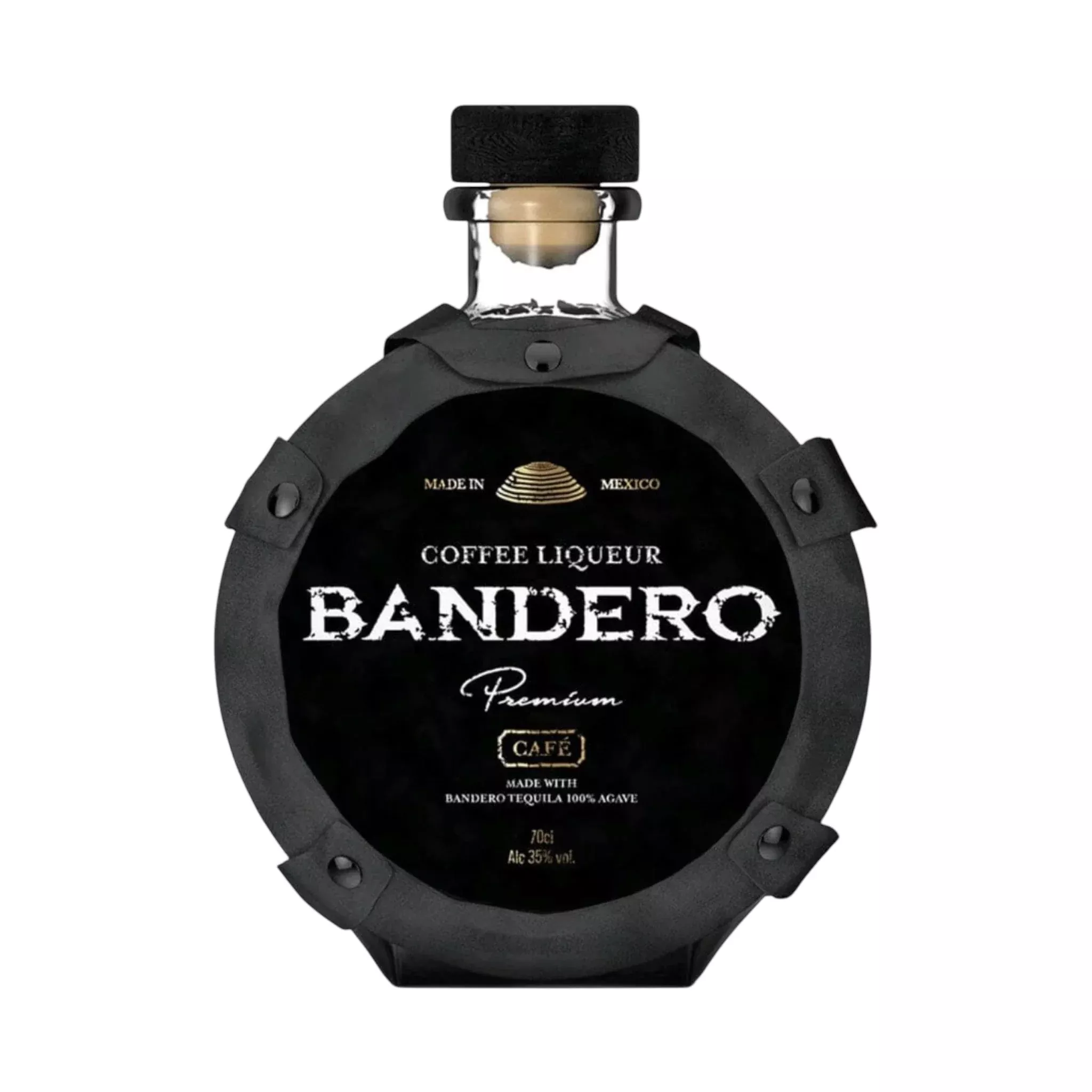 Bandero Cafe Coffee Tequila Liqueur 750ml