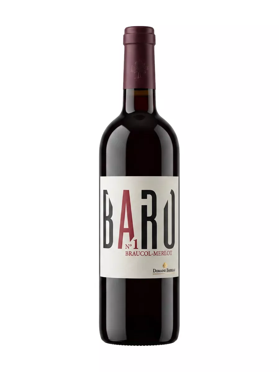 Barreau Baro no. 1 2024 750ml