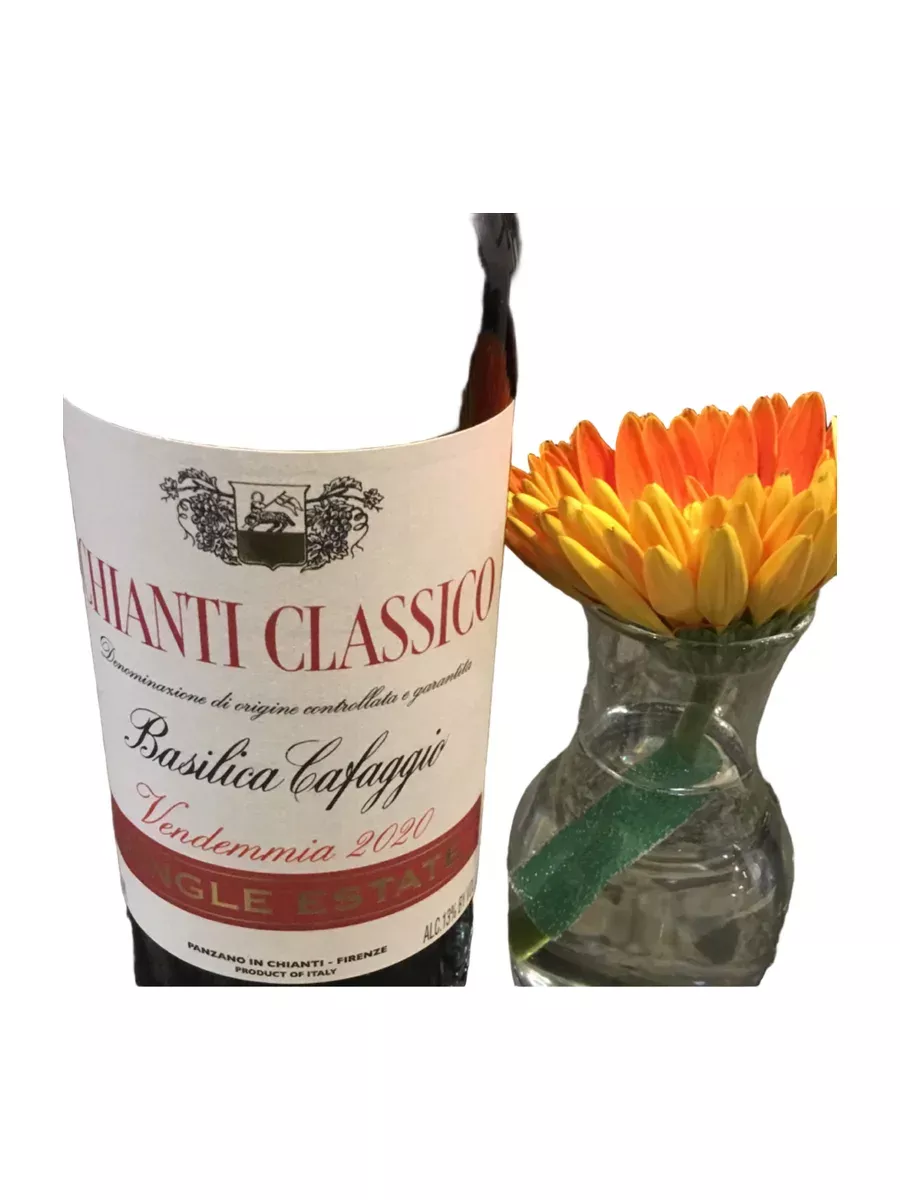 Basilica Cafaggio Chianti Classico 2020