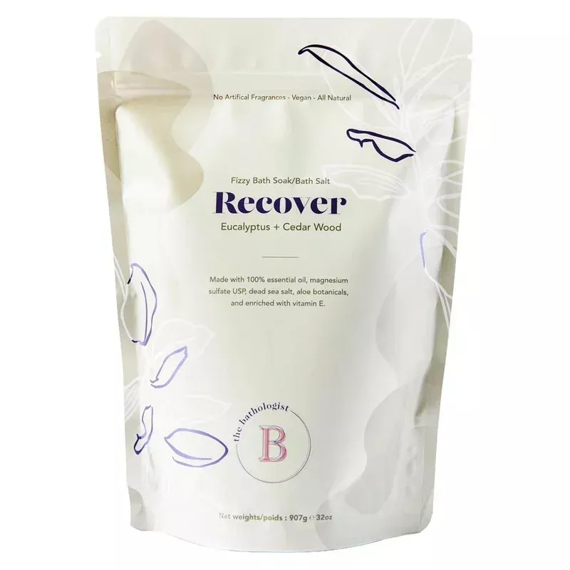 The Bathologist - 'Recover' Bath Salt (32OZ)