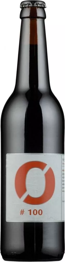 Beer Nogne O, # 100, 0.5 L