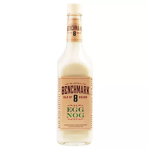 Benchmark Egg Nog Bourbon - 750ml