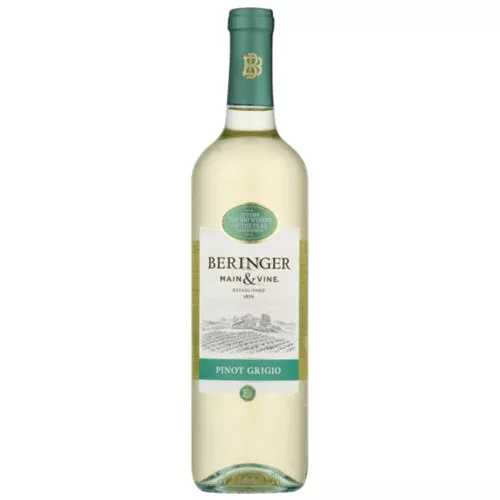 Beringer Main & Vine Pinot Grigio - 750ML
