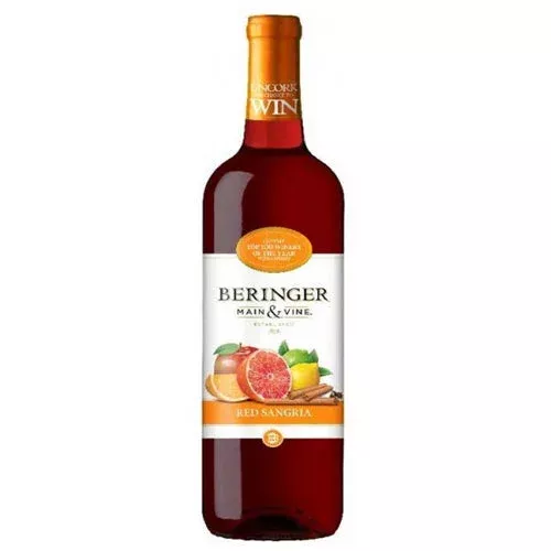 Beringer Main & Vine Red Sangria - 750ML