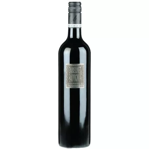 Berton Black Cabernet Sauvignon Metal Label 2019 - 750ML
