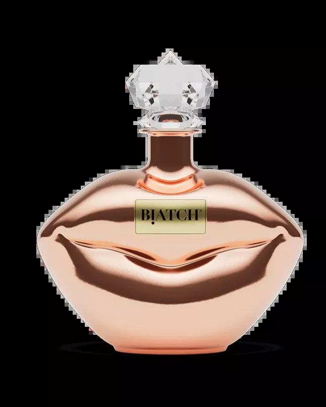 Biatch Rosa Blanco Tequila 100ml