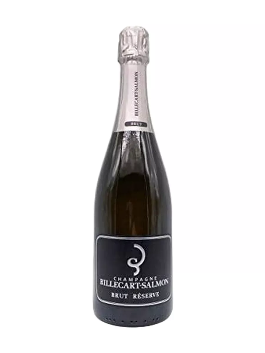 Billecart Salmon Extra Brut Reserve Champagne