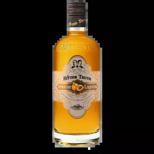 Bitter Truth Apricot Liqueur 750ML