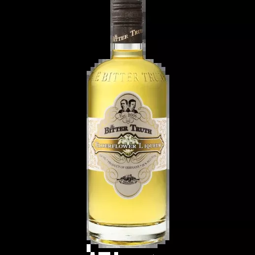 Bitter Truth Elderflower Liqueur 750ML