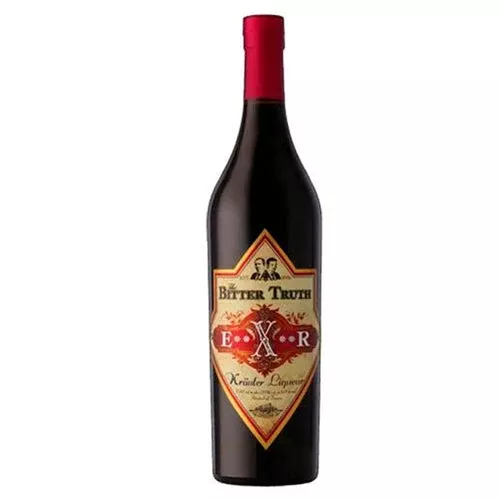 Bitter Truth Exr Liquer - 750Ml