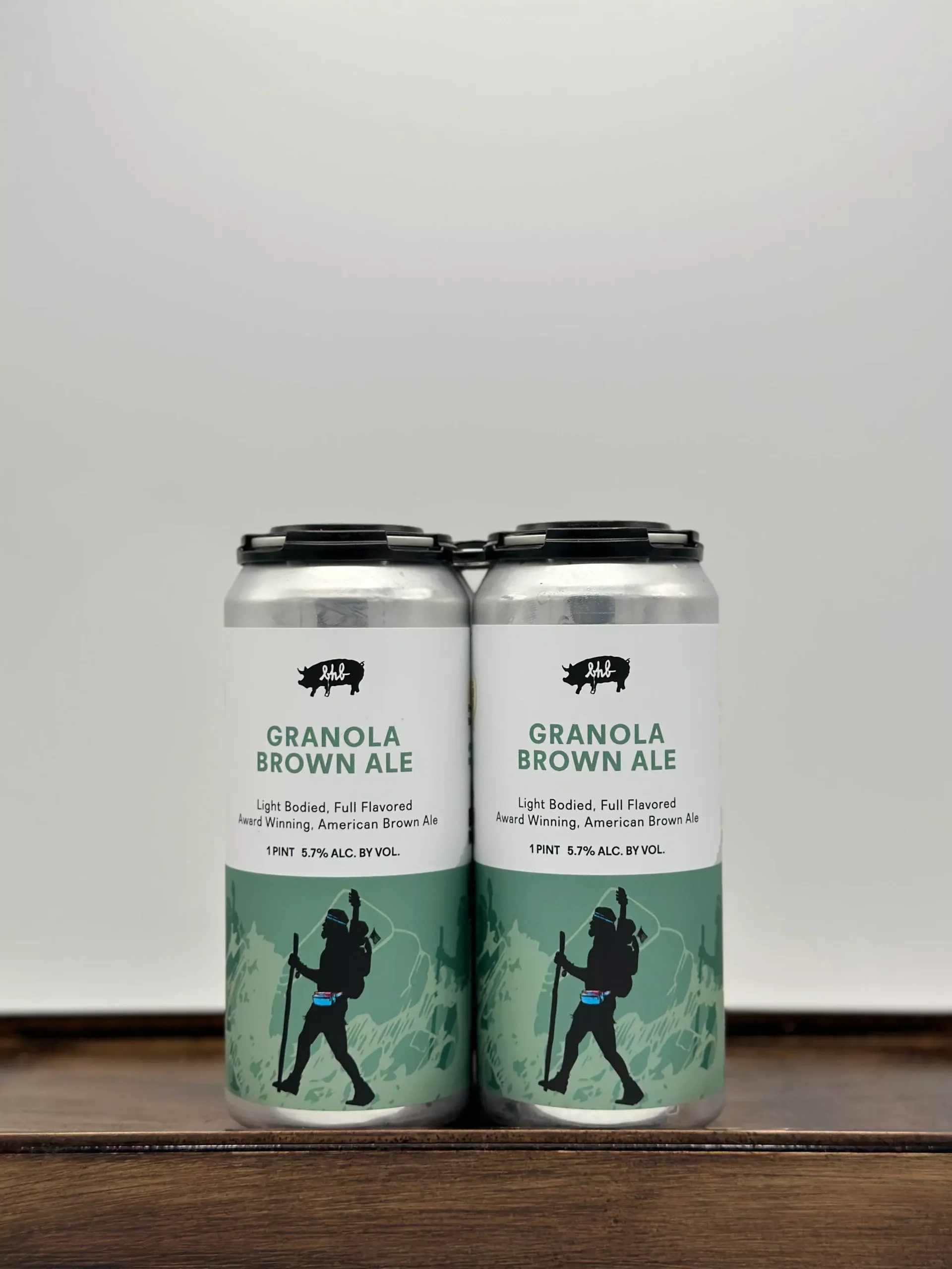 Black Hog Brewing 'Granola' Brown Ale