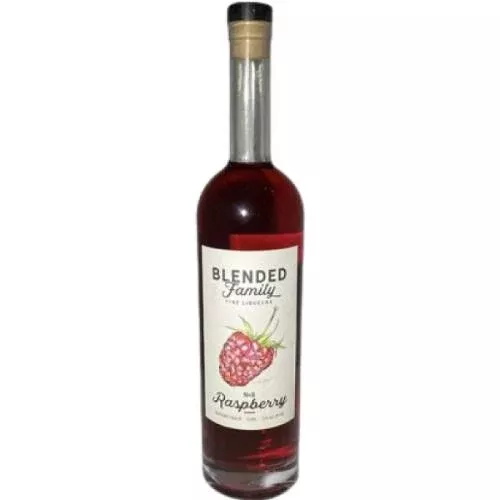Blended Family Liqueurs Raspberry 50pf 750ml