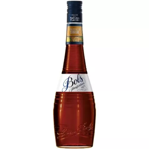 Bols Liqueur Orange Curacao - 1L