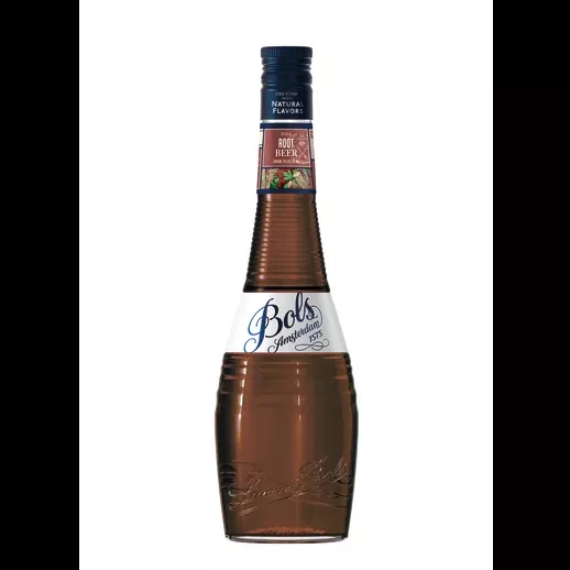 Bols Liqueur Root Beer Schnapps 42 1L