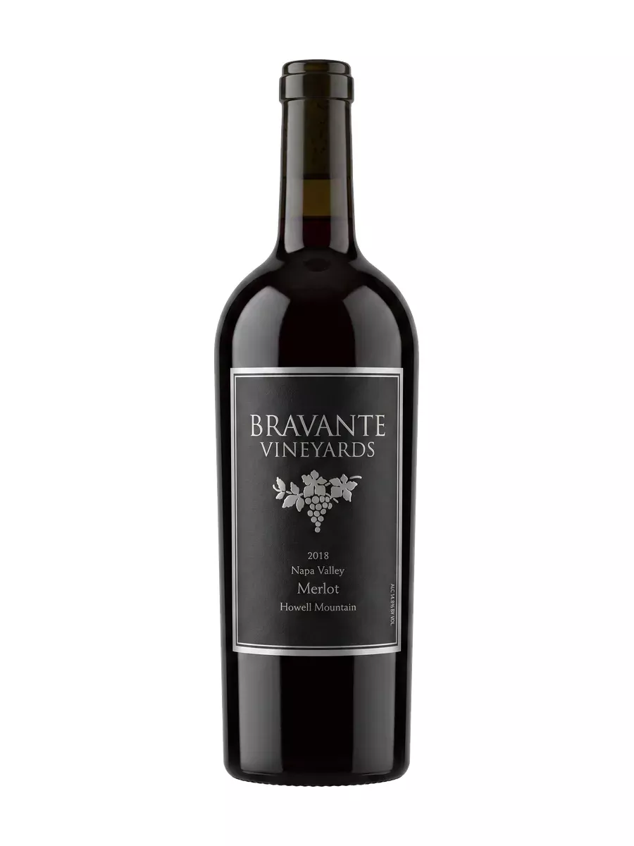 Bravante Merlot 2018