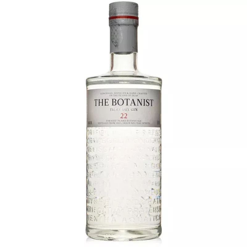 Bruichladdich Distillery - 'The Botanist' Islay Dry Gin (750ML)