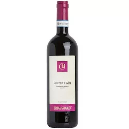 Bruna Grimaldi Dolcetto d’Alba 2022 – 750ML