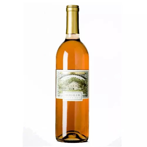 Buehler White Zin - 750ML