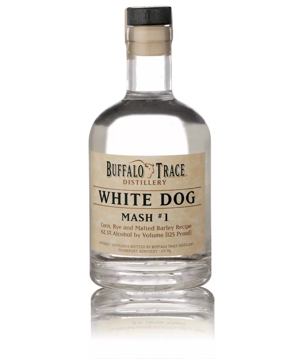 Buffalo Trace White Dog Mash No. 1 Spirit375ml