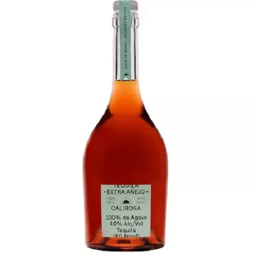 Cali Rosa 5 Year Extra Anejo Tequila 750mL