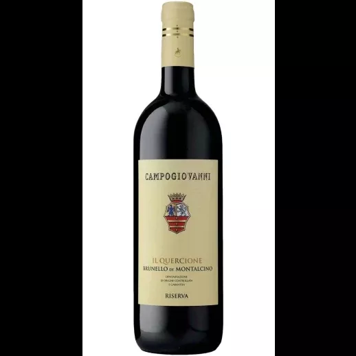 Campogiovanni Brunello Quercion 750ML