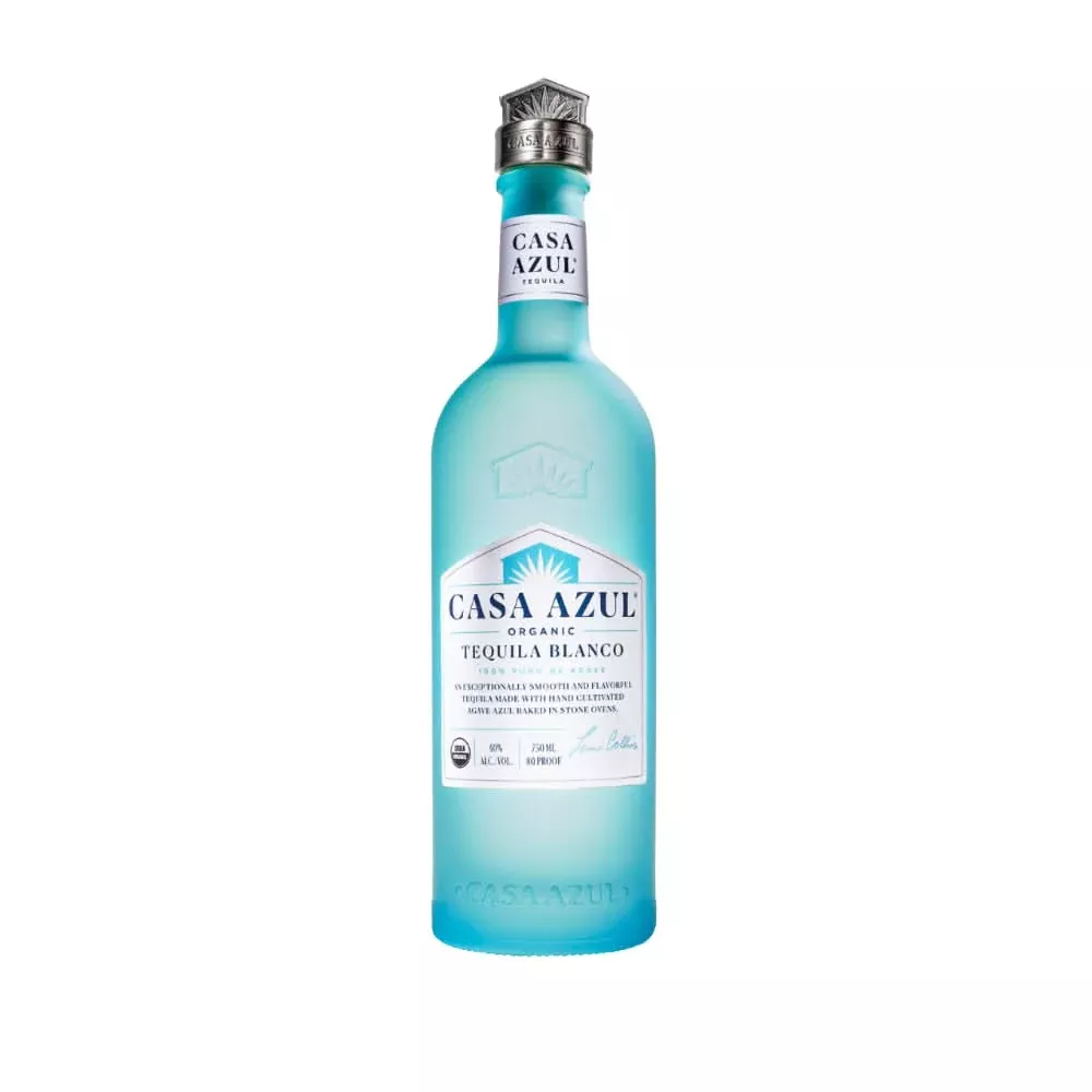 Casa Azul Blanco Tequila - 750ml