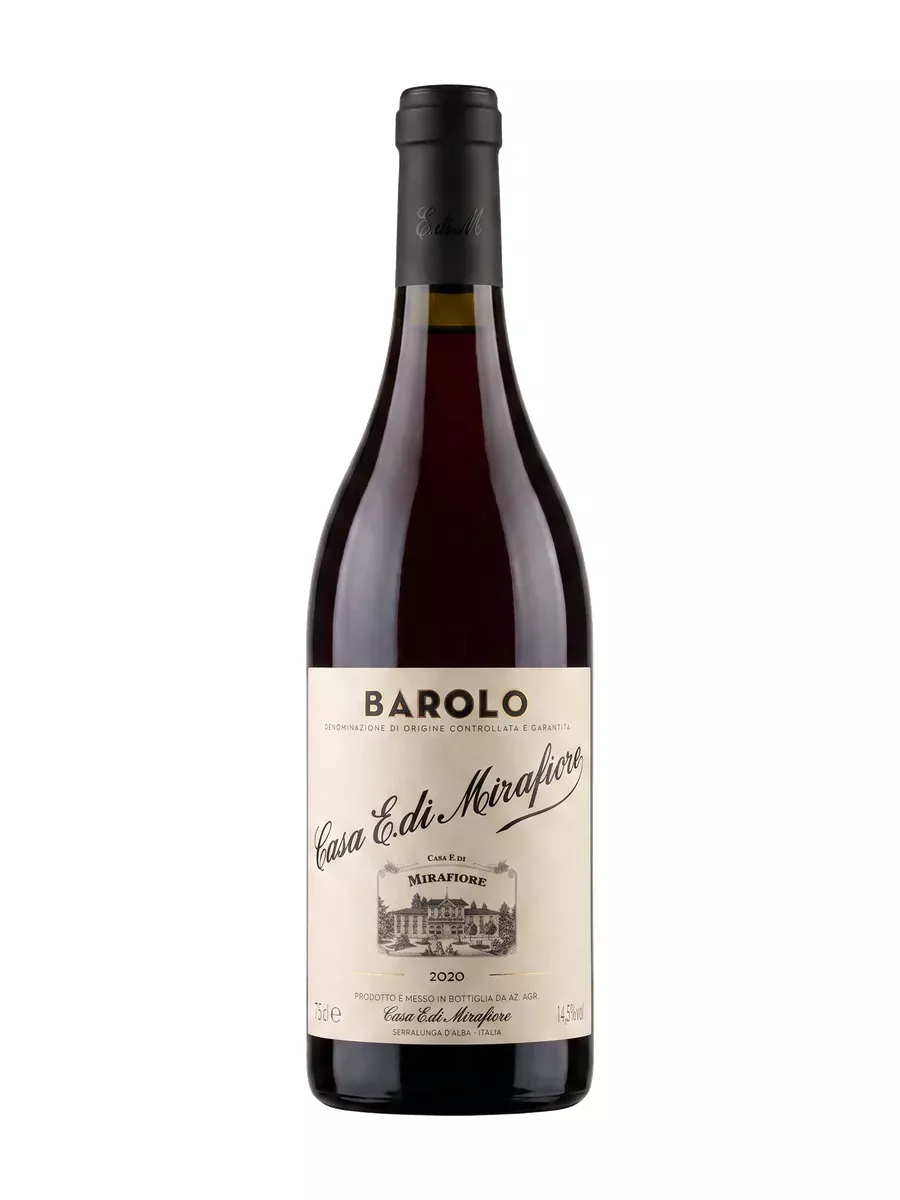 Casa E.di Mirafiore Barolo 2020