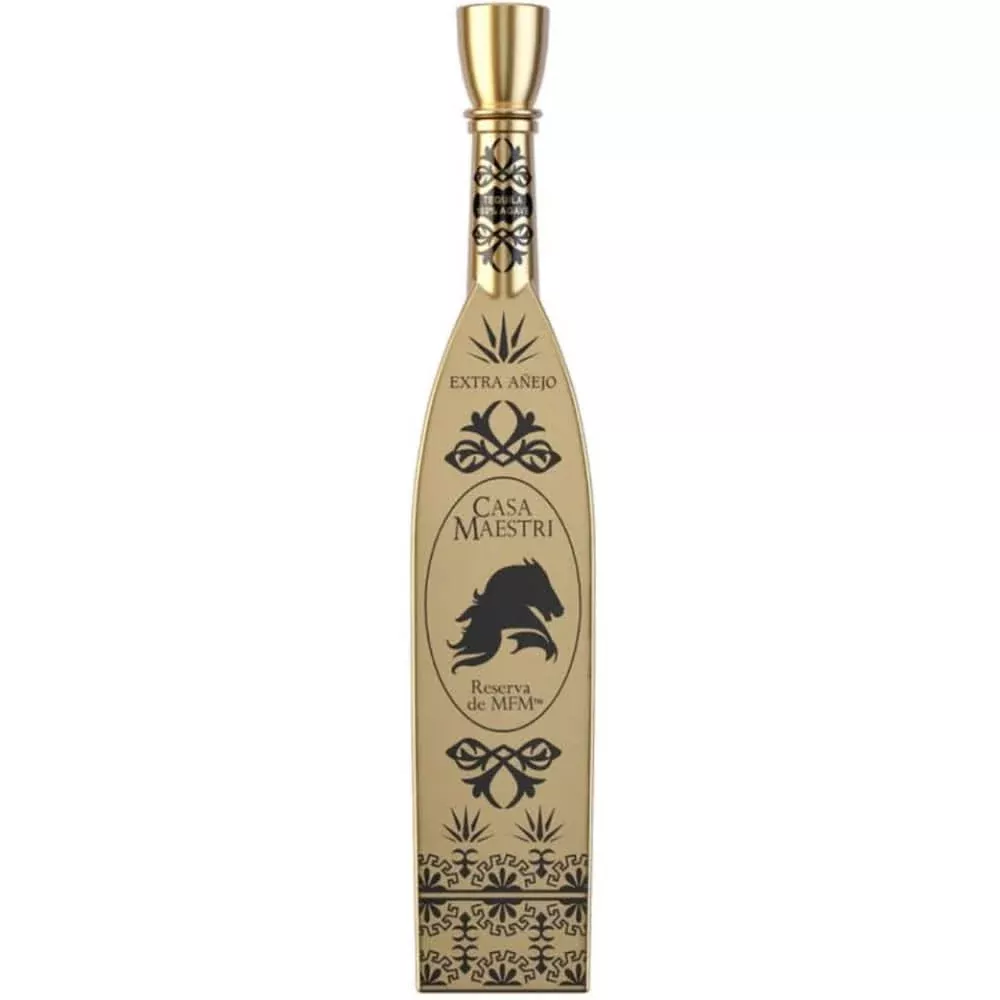 Casa Maestri Reserva de MFM Extra Anejo Tequila 750ml
