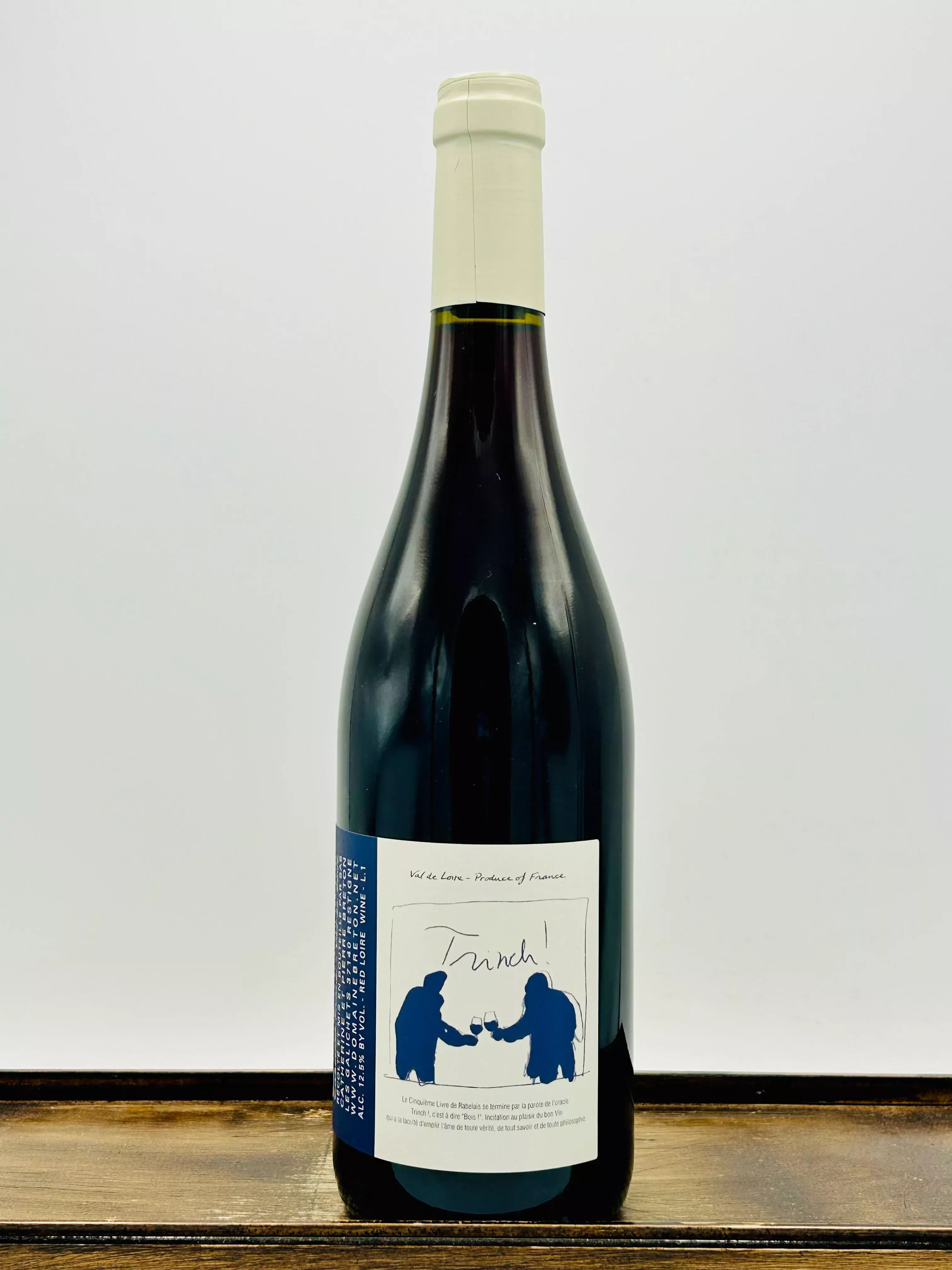 Catherine & Pierre Breton 'Trinch!' Bourgueil, 2024