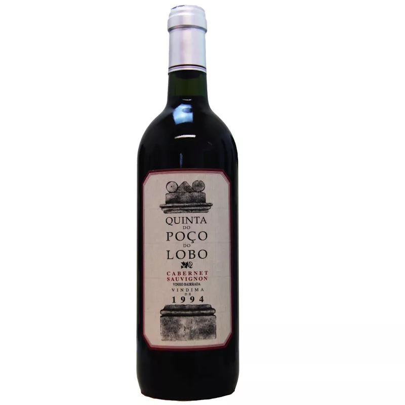 Caves Sao Joao Quinta Do Poco Lobo 1994 Cabernet Sauvignon 750ml