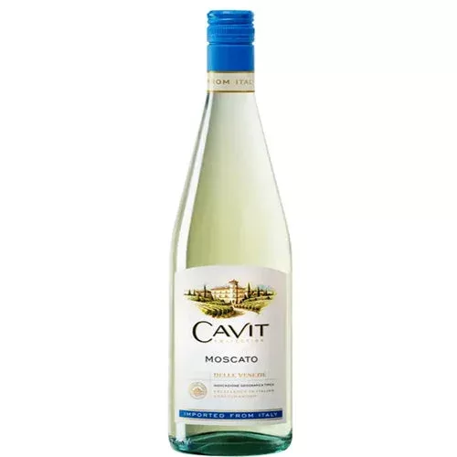 Cavit Moscato - 750ML
