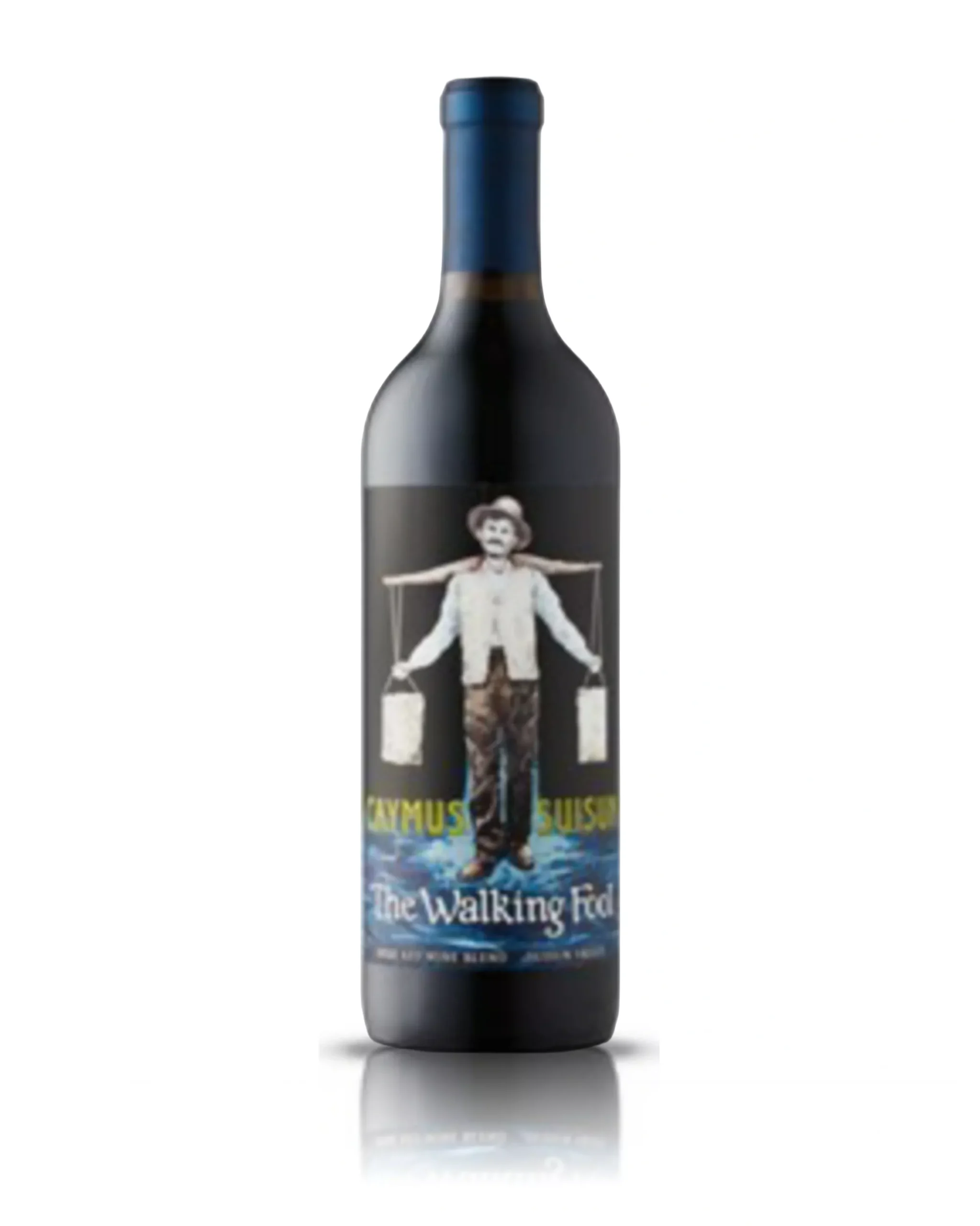 Caymus-Suisun The Walking Fool - 750ML